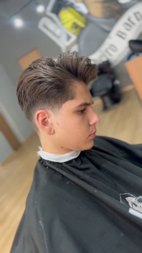 Galeria da Mineiro Barbearia, imagem 1